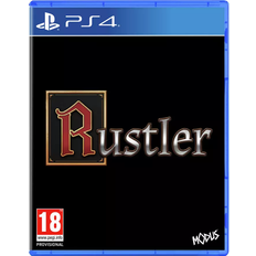 Rustler (PS4)