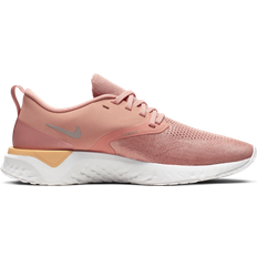 React flyknit Nike Odyssey React 2 Flyknit Juoksukengät - Pink