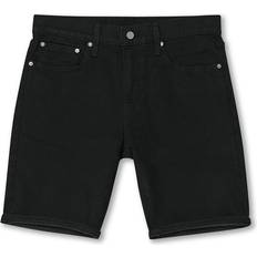 Levi's Pantaloncini di Jeans Uomo - Black Rinse