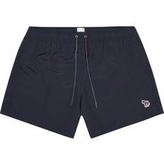 Swimming Trunks Paul Smith Zebra Logo Swim Shorts - Navy