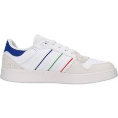 adidas Breaknet Plus M - Cloud White/Cloud White/Royal Blue