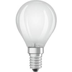 E14 - Globo Lampade LED LEDVANCE OSRAM LED E14 E14 2.50W