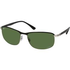 Ray-Ban Unisexo Gafas de sol Ray-Ban Chromance RB3671CH 9144P1 Talla 60