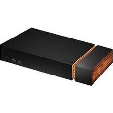 Seagate FireCuda SSD Gaming Dock 4TB Thunbld 3