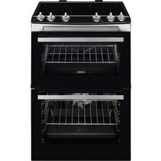 Zanussi ZCV66050XA Stainless Steel