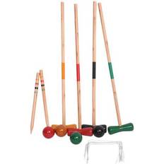 Metall Krocket Nordic Games Garden Croquet