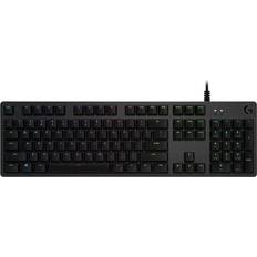 Logitech G512 Carbon Tastiera RGB Gaming Carbon