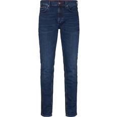 Droit Pantalons & Shorts Tommy Hilfiger Denton Straight Fit Jeans - Blue