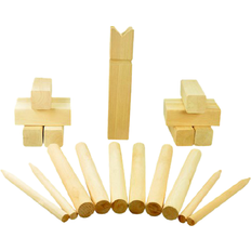 Garden Kubb Game