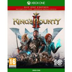 Taktik Xbox One-Spiele King's Bounty II (XOne)