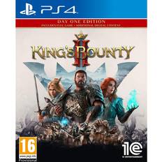 King's Bounty II Day One Edition Sony PlayStation 4 Adventure