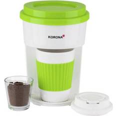 Grøn Kaffemaskiner Korona 12203