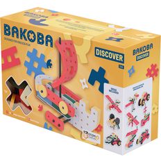 Bakoba Legetøj Bakoba Discover Box 38pcs