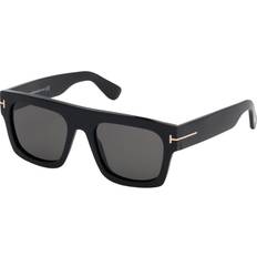 Rectangles Sunglasses Tom Ford FAUSTO FT0711- 01A