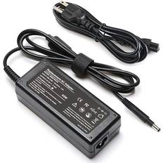 Batteries et Chargeurs HP AC Adapter Adaptateur secteur 65 Watt PFC pour ENVY Sleekbook 4, 6 ENVY TouchSmart 4 Portable 4, 6