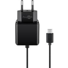 Charger goobay Goobay Pro USB C Charger (3A) Black