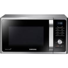 Samsung Combi Microwave Ovens Samsung MS28F303TAS Silver