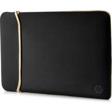 Neoprene 14 HP Neoprene Reversible Sleeve 14" - Black/Gold