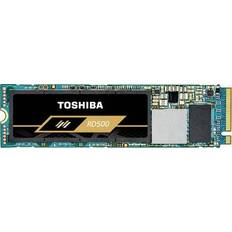 Toshiba RD500 NVMe SSD 500 Go M.2 2280 PCIe 3.0 x4