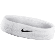 Gehen & Wandern/Laufen Stirnbänder NIKE Swoosh Headband Unisex - White