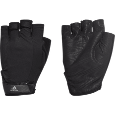 Adidas Women Gloves & Mittens Adidas Versatile Climalite Gloves Unisex - Black/Black/Iron Met.