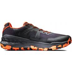 Sertig II Low M - Black/Vibrant Orange