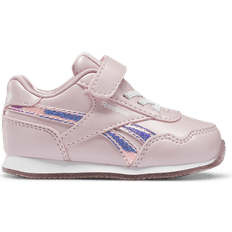 Reebok Girl's Royal Classic Jogger 3 - Classic Pink/Classic Pink/White