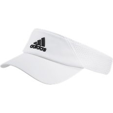 Adidas Aeroready Visor Unisex - White/White Black