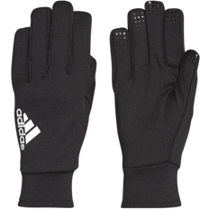 adidas Fieldplayer Clima Proof Black White, Unisex, Ropa, sombreros y gorras, Fútbol, Blanco/Negro