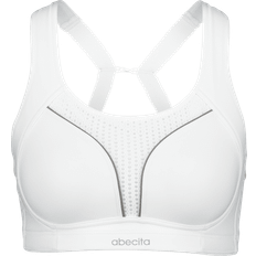 Abecita Dynamic Sports Bra - White