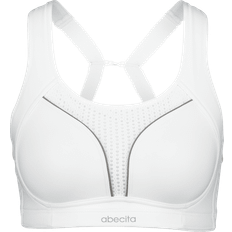 Dynamic Sports Bra - White