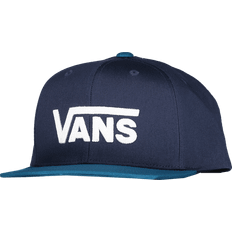 Vans snapback Barnkläder Vans Drop V II Snapback Cap - Dress Blues/Moroccan Blue