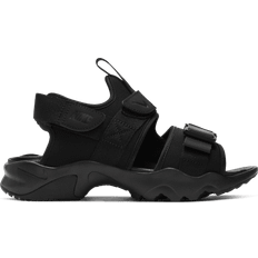 Nike Wmns Canyon Sandal Triple Black