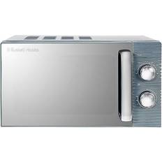 Russell Hobbs Countertop - Grey Microwave Ovens Russell Hobbs RHM1731G Grey