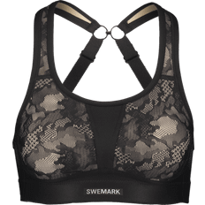 Swegmark Secure Black Female Ropa Running Negro