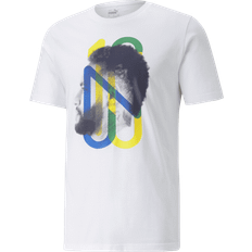 Neymar Puma Neymar Jr Future Football T-shirt - White