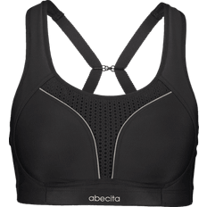 Dynamic Sports Bra - Black/Grey