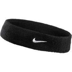 Polyester - Women Headbands NIKE Swoosh Headband Unisex - Black