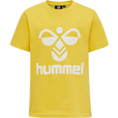 Hummel Tres T-shirt - Maize (204204-5096)