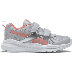Reebok Girl's Xt Sprinter Alt - Cold Grey 2/Twisted Coral/Silver Metallic
