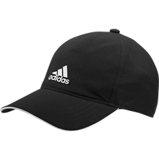 adidas Aeroready Baseball Hat Unisex - Black/White/White