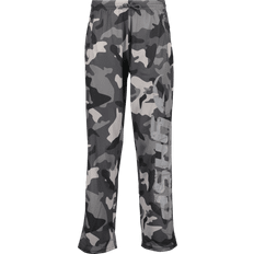 Fitness & Gymträning - Gråa Kläder Gasp Original Mesh Pants Men - Tactical Camo