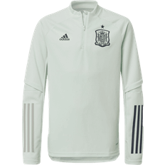 Adidas Haut d’entraînement 1/4 Zip Espagne 2020 - Vert