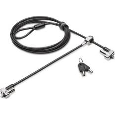 Kensington N17 Keyed Dual Head Lock