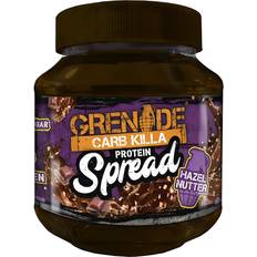Carb Killa Protein Spread Hazel Nutter 360g
