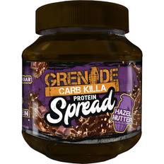 Grenade Carb Killa Protein Spread Hazel Nutter 360g