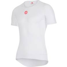 Castelli Pro Issue SS Men - White