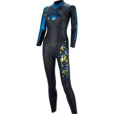 Aqua Sphere Traje neopreno Phantom negro azul mujer Black