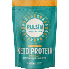 Pulsin Keto Protein Vanilla 252g