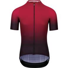 Assos mille gt summer Assos Mille GT Summer SS Jersey C2 Men - Vignaccia/Red